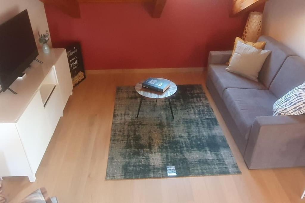 Charming 2.5Room Flat In Center Of Monforte dʼAlba Εξωτερικό φωτογραφία