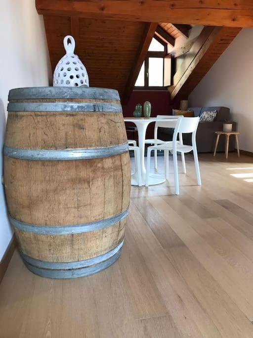 Charming 2.5Room Flat In Center Of Monforte dʼAlba Εξωτερικό φωτογραφία