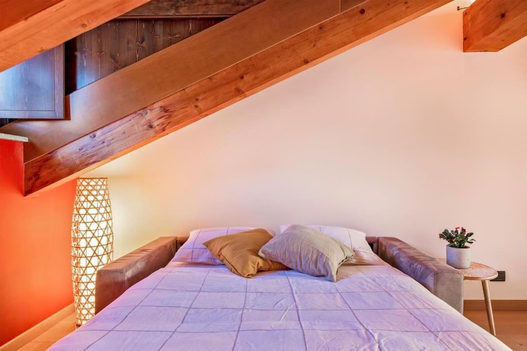 Charming 2.5Room Flat In Center Of Monforte dʼAlba Εξωτερικό φωτογραφία