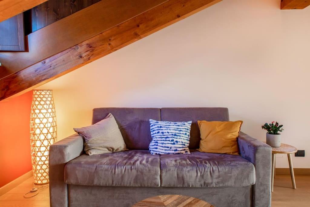 Charming 2.5Room Flat In Center Of Monforte dʼAlba Εξωτερικό φωτογραφία