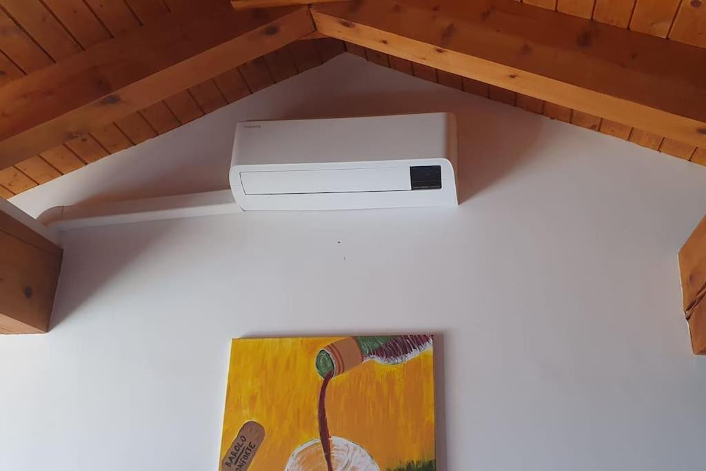 Charming 2.5Room Flat In Center Of Monforte dʼAlba Εξωτερικό φωτογραφία