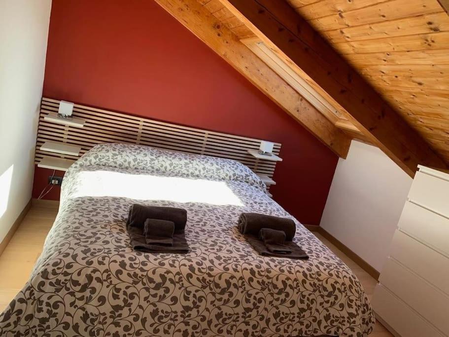 Charming 2.5Room Flat In Center Of Monforte dʼAlba Εξωτερικό φωτογραφία